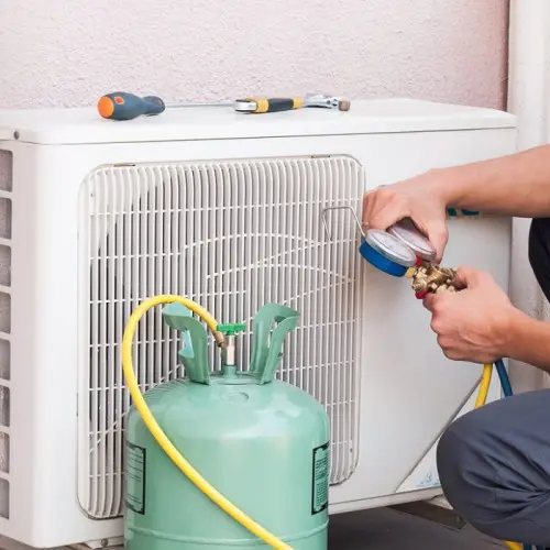 Pengisian & Perawatan Freon AC  jakarta selatan