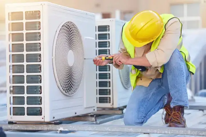 Perbaikan & Troubleshooting AC  jakarta selatan