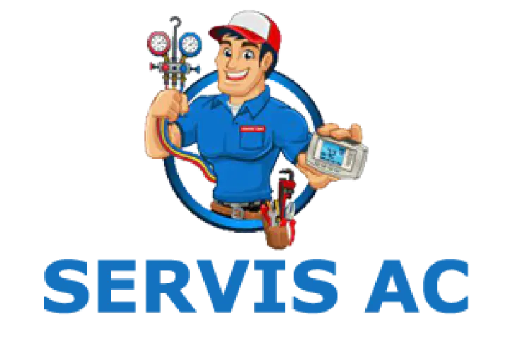 Logo Servis Ac Jakarta Selatan
